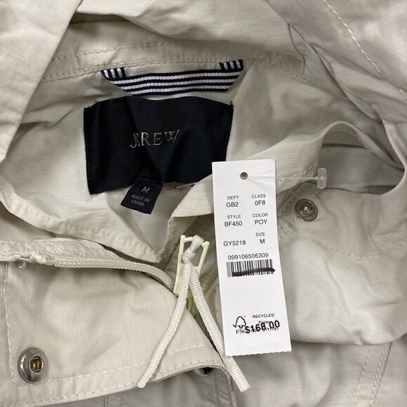 J. Crew Relaxed perfect lightweight jacket - Picture 6 of 16